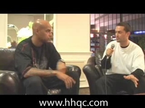 HHQC Entrevue Avec Booba (Partie 2)