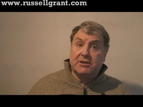Russell Grant Video Horoscope Leo April Friday 19th 2013 russellgrant.com