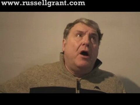 Russell Grant Video Horoscope Sagittarius April Friday 19th 2013 russellgrant.com