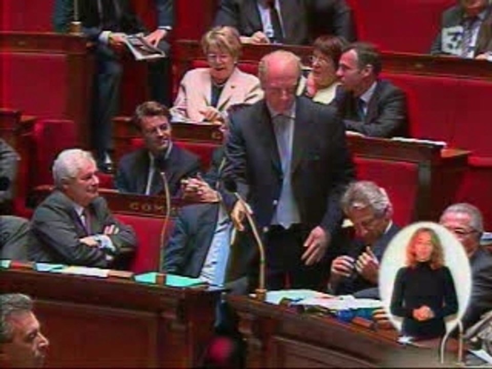 L a République en danger