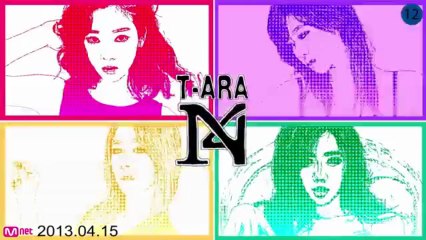 [Teaser] T-ARA N4 -  Jeon Won Diary