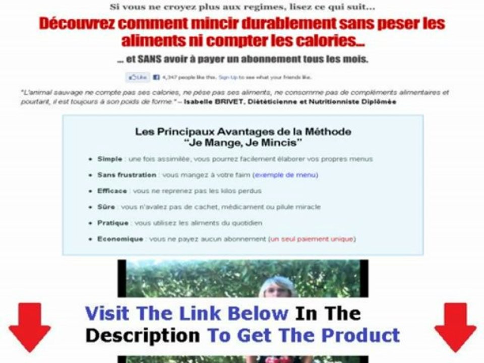 Je Mange Je Mincis + Je Mange Je Mincis Gratuit