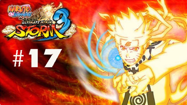 (Finir le jeu #17) Naruto Shippuden: Ultimate Ninja Storm 3