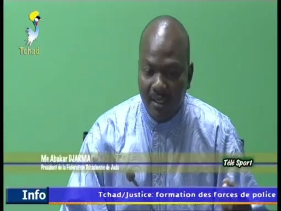 TELE SPORT TCHAD DU 18 AVRIL 2013 SUR TOL