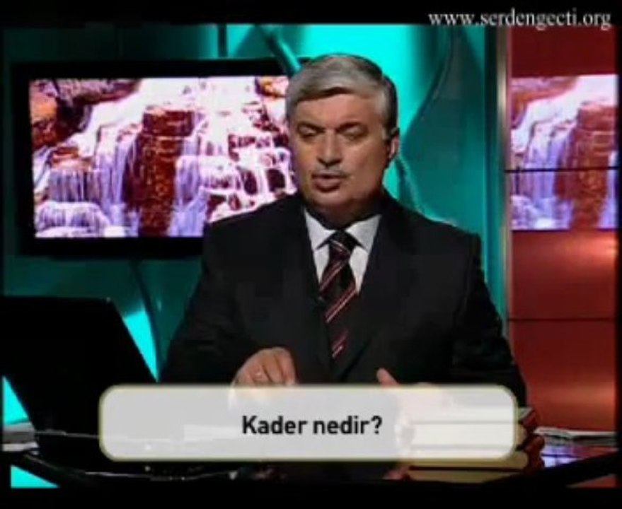 Yanlış Kader anlayışı!! Kader nedir? - Prof. Dr. Faruk Beşer