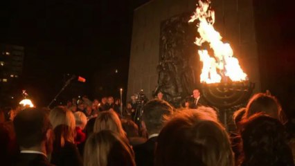 Memórias do holocausto