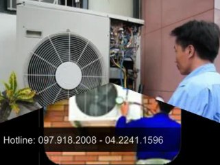 NẠP GAS ĐIỀU HÒA TẠI HÀ NỘI 097.918.2008