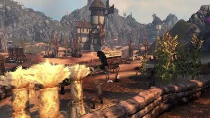 Download Video: Dungeons & Dragons: Neverwinter - Rothé Valley Trailer