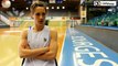 Céline Dumerc avant la finale Bourges Basket - Lattes Montpellier