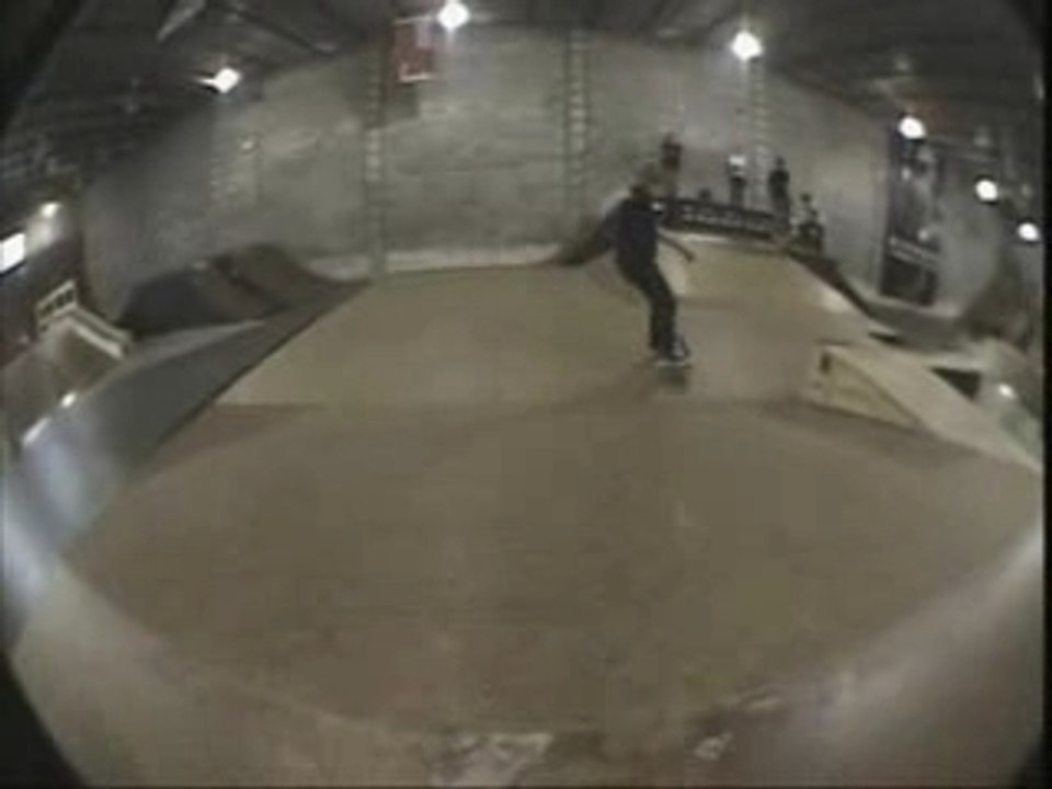 gareth stehr go-go toe jam