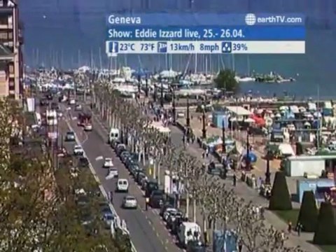 Geneva - Switzerland, Las Vegas - USA, Hamburg - Germany, Barcelona - Spain, Paris - France, Macau SAR - China, London - United Kingdom