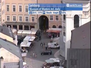 Salzburg - Austria, New York - USA, Cologne - Germany, Lugano - Ticino - Switzerland, Barcelona - Spain, Warsaw - Poland, Melbourne - Australia