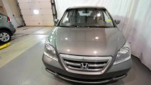 Used Van 2007 Honda Odyssey EXL at Honda West Calgary