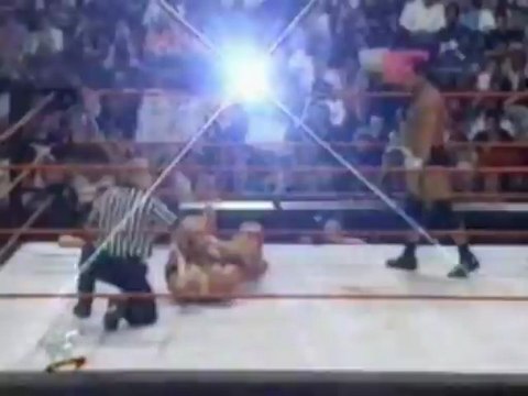 Dean Malenko vs Scotty 2 Hotty (Backlash 2000 WWF Light Heavyweight Championship)