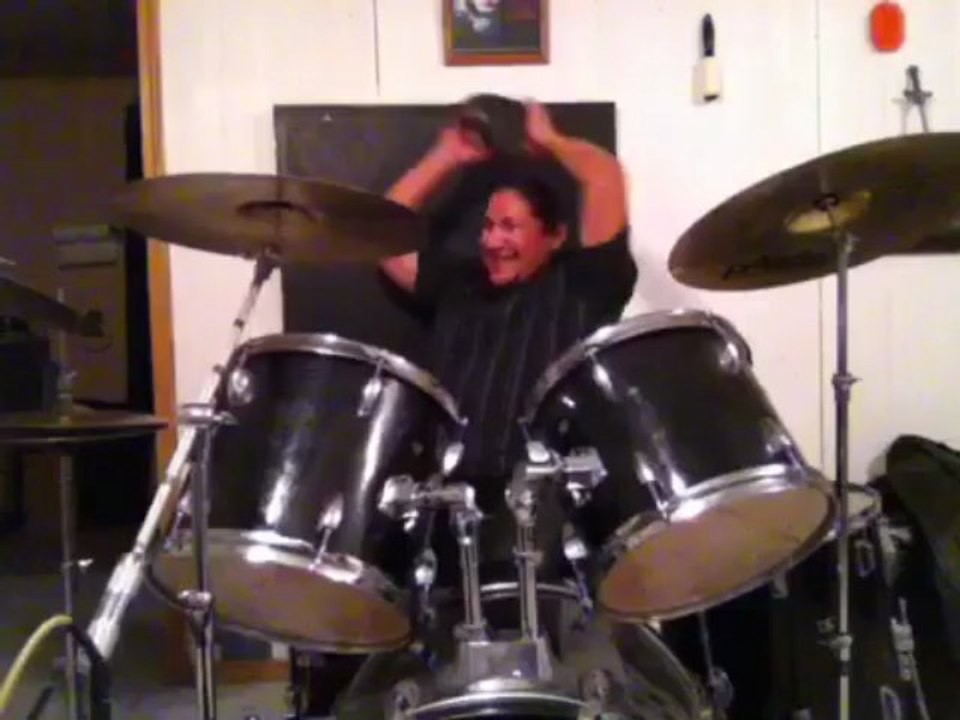 Drumming