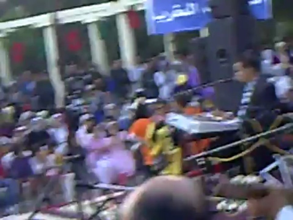 فرقة زرياب للطرب الغرنطي بوجدة تحل بمدينة احفير  لاحياء  امسية فنية بحديقة محمد الخامس باحفير يوم الخميس 18 ابريل 2013 تصوير الصحفي المتطوع محمد محي  تنظيم جمعية النوارس للمسرح باحفير 2