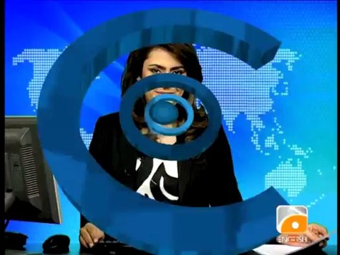 Geo News Summary - Musharraf arrested, granted two day trasit remand