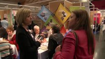 Reportage sur le Forum de l'Emploi 2013 de Digne-les-Bains