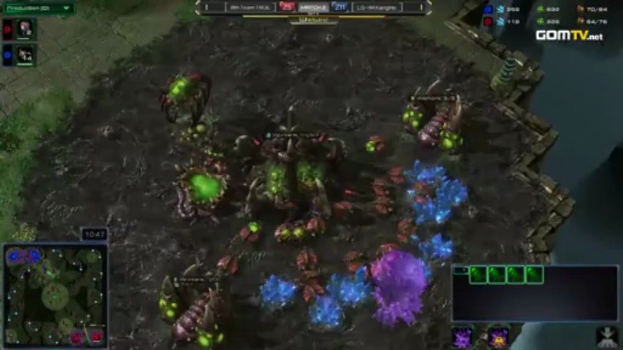 2013 GSL S2 CodeS Ro32 8thTEAM_True vs LG-IM_Losira Set3