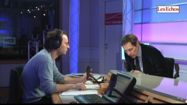 Le cercle des économistes, avec Christian de Boissieu