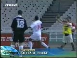 2001-09-05 Ολυμπιακός - Καλαμάτα 10-0