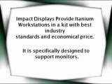 Itanium Workstations – creating unique appearance to your trade