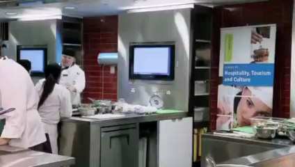 Centennial College Culinary on OMNI TV