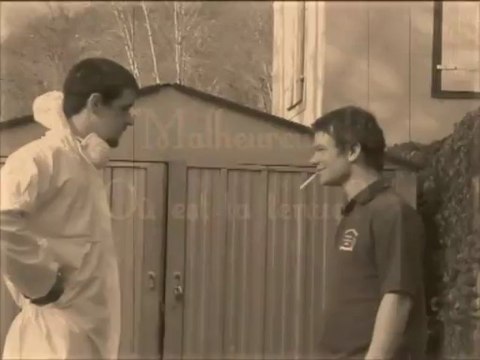 CONCOURS INRS Sécurité au travail - BP Aménagement Paysagers Oloron Sainte Marie