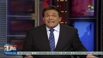 Jorge Arreaza le dice a Capriles que no sea manipulador
