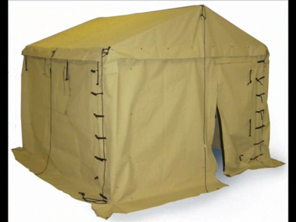 Military Surplus -Custom Designed