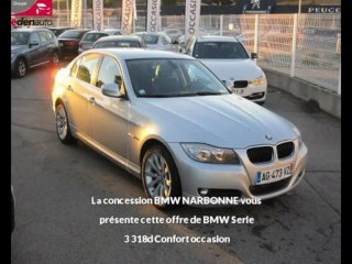 Annonce BMW Serie 3 318d Confort