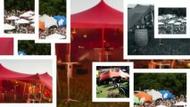 Stretch Tent and Inflatable Marquee Hire - Bedouin Freeform Tents