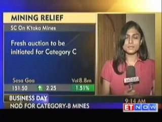 Supreme Court lifts Mining Ban in Karnataka