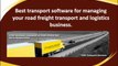 Transport Software | Logistics Software | Fleet Management Software