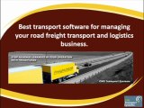 Transport Software | Logistics Software | Fleet Management Software