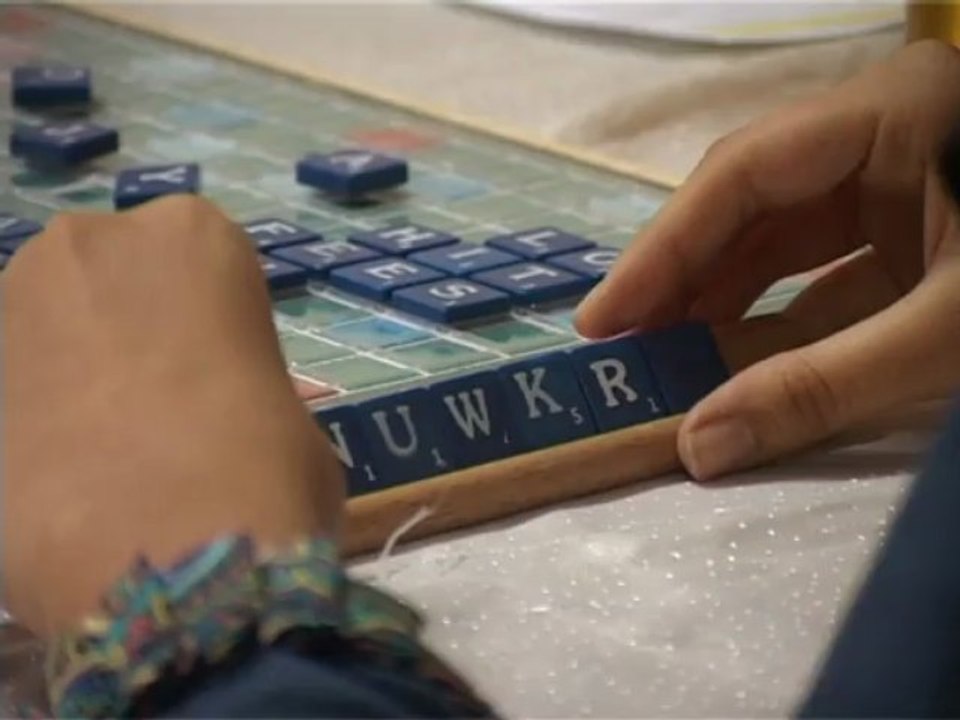 18th Ranking Scrabble