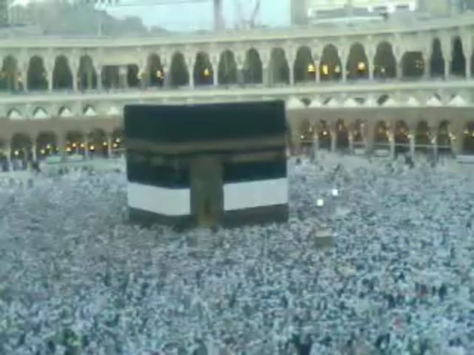 Hajj video