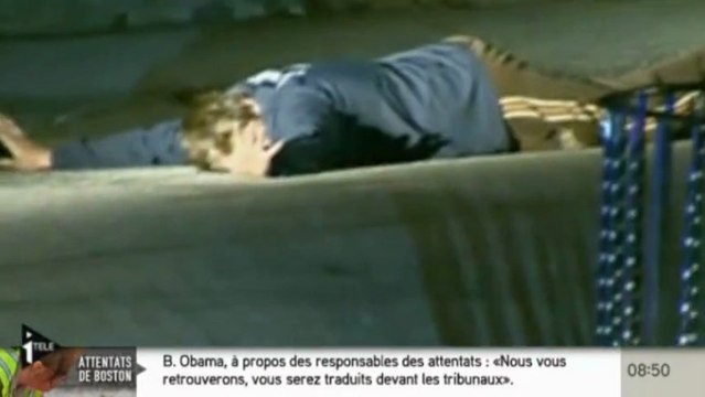 Policier tué à Boston : un suspect interpellé