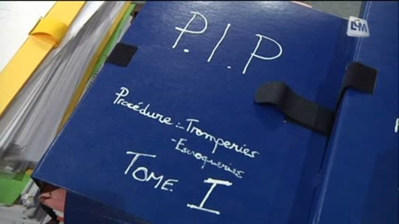 2ème jour du procès PIP