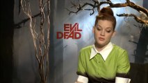Evil Dead - Exclusive Cast And Crew Interview