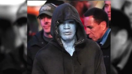 The Amazing Spider-man 2 Jamie Foxx as Electro