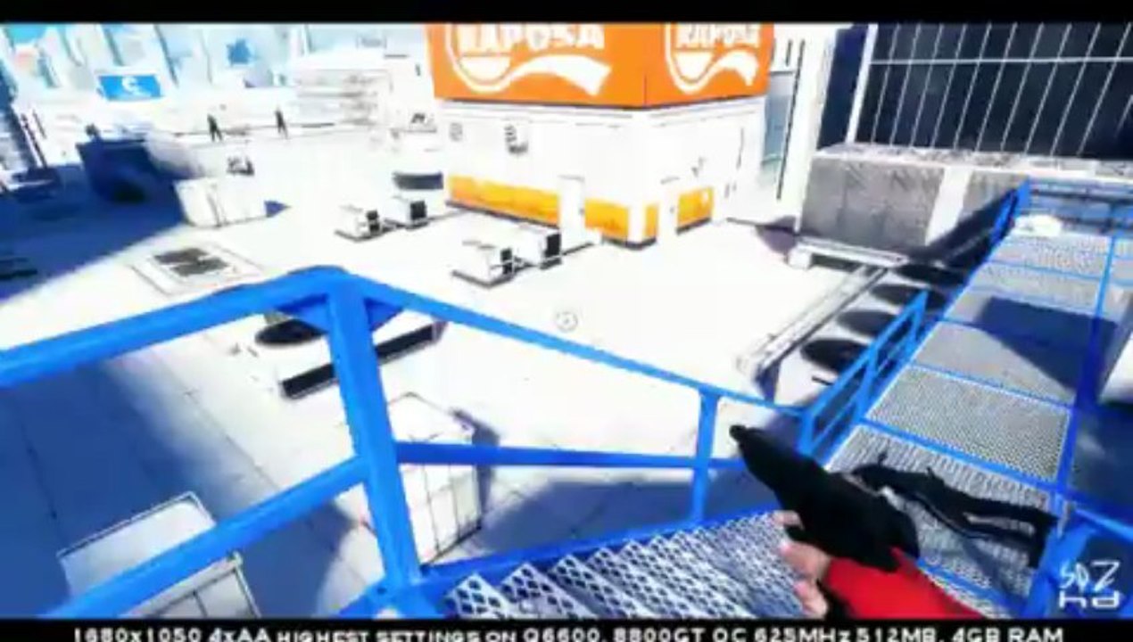 Mirror’s Edge – PC [Download .torrent]