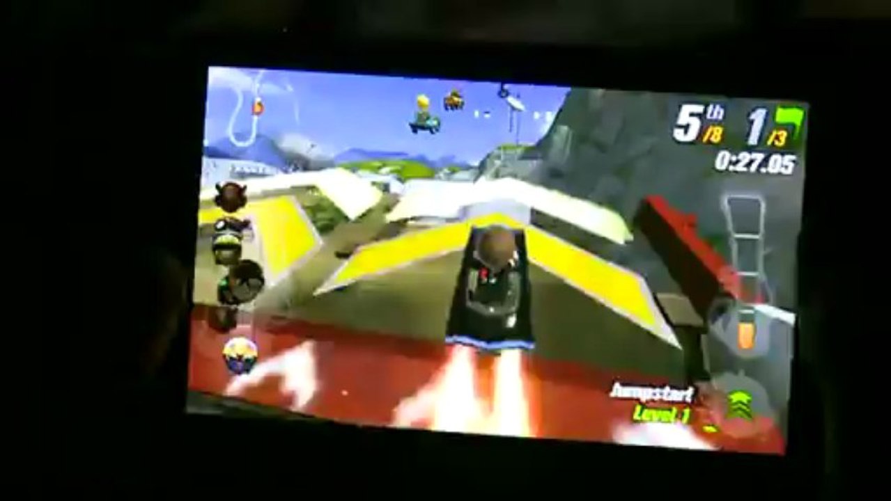 ModNation Racers – PS3 [Download .torrent]