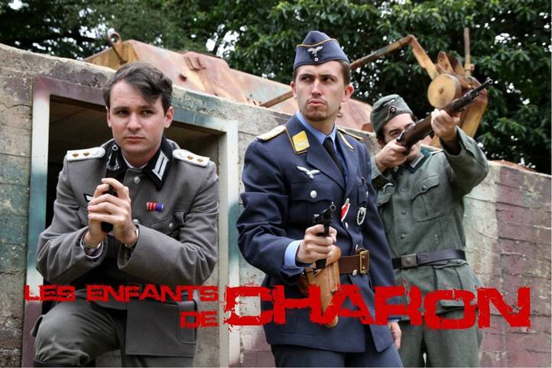 Les Enfants de Charon - 1/2