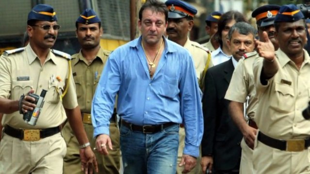 Sanjay Dutt Gets More 4 Weeks To Surrender By Supreme Court