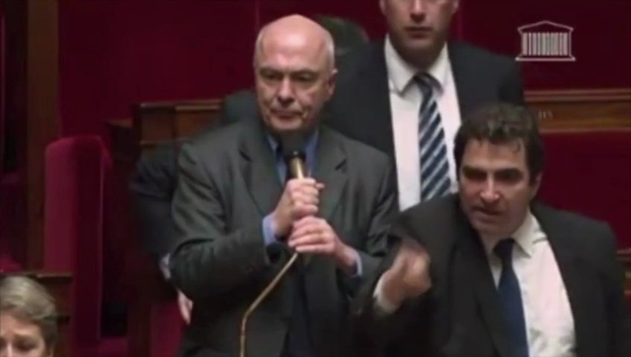 Mariage homo : des députés UMP prêts à se battre