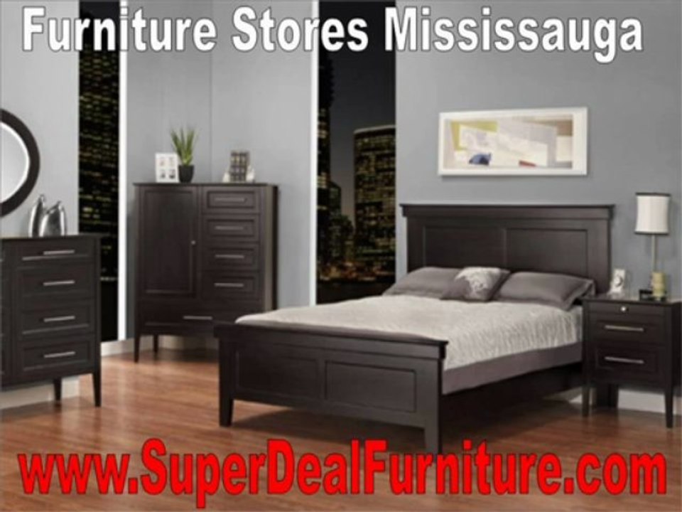 Super Deal Furniture Stores in Mississauga | Best Furniture Store