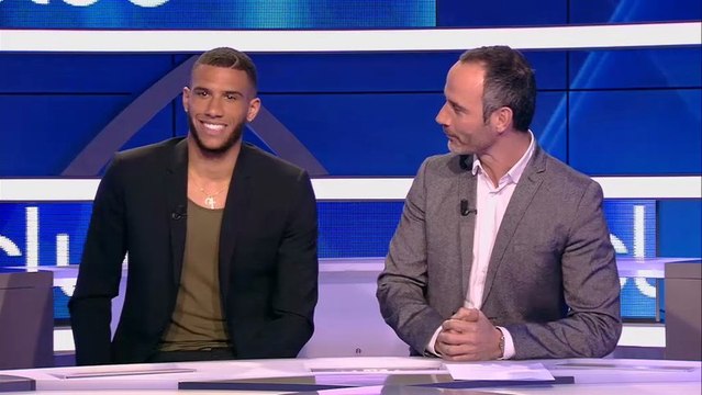 Etienne Capoue invité de l'émission Le Club sur beIN Sport