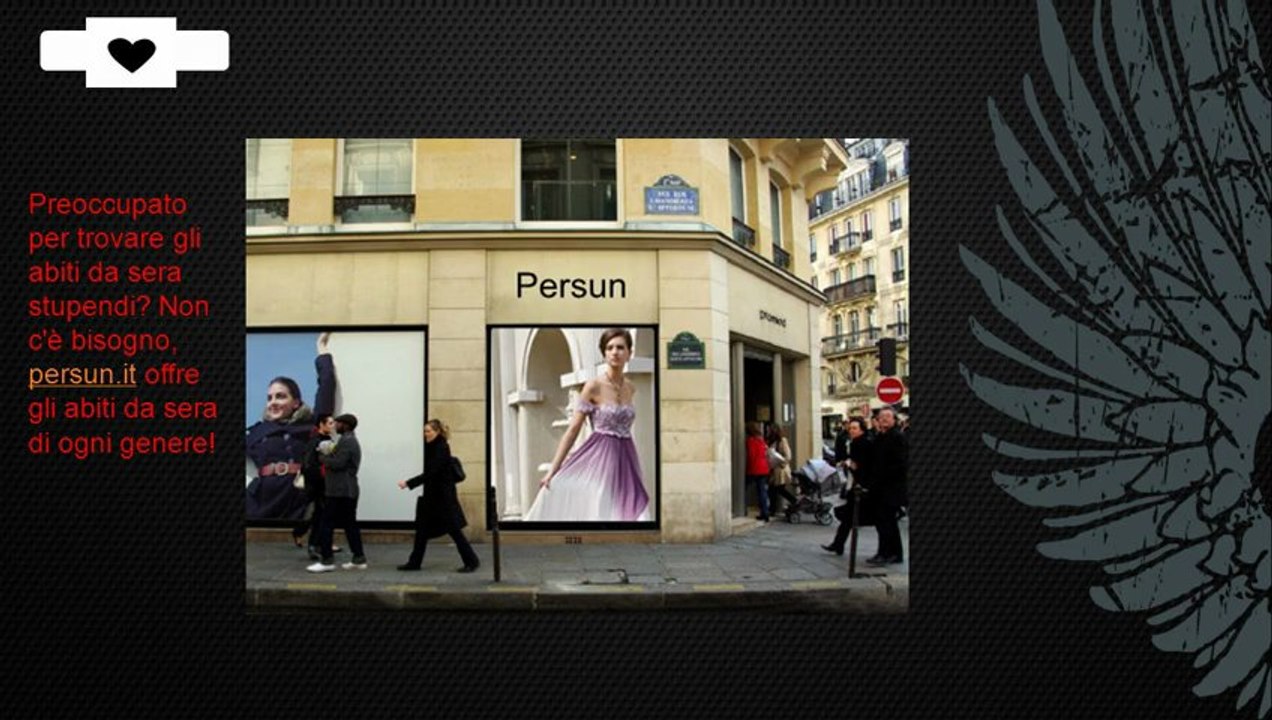 abiti da sera_PERSUN