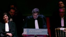 Rentrée du barreau 2012 : Benjamin Mathieu, 2e secrétaire de la Conférence